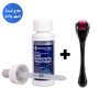 Traitement Minoxidil 1 Mois + Dermaroller & Pipette
