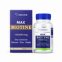 INDOKA MAX BIOTINE 90 Comprimés